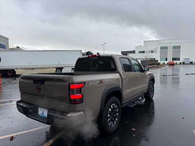 used 2023 Nissan Frontier car, priced at $32,990