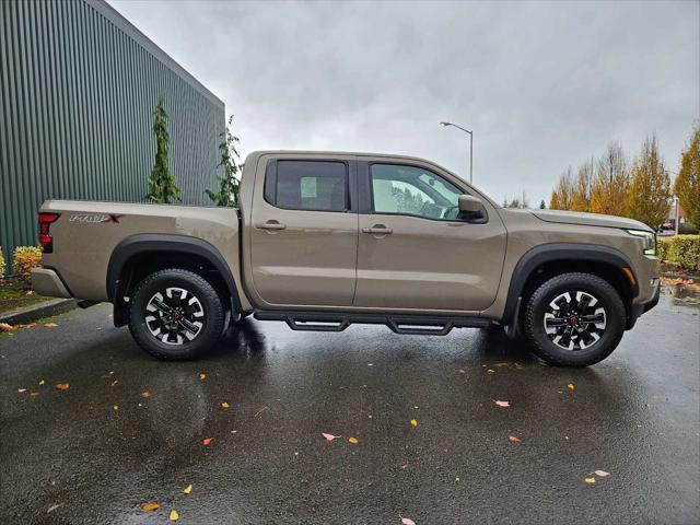 used 2023 Nissan Frontier car, priced at $31,433