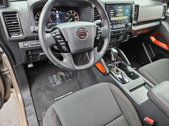 used 2023 Nissan Frontier car, priced at $31,433