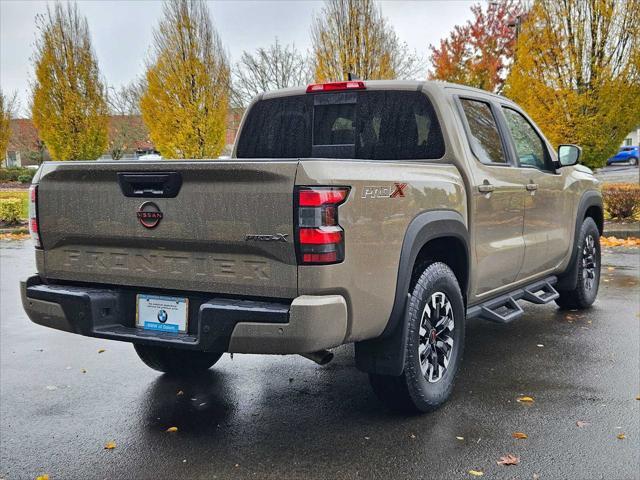 used 2023 Nissan Frontier car, priced at $31,433