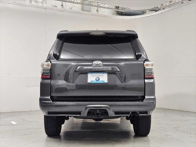 used 2022 Toyota 4Runner car, priced at $40,990