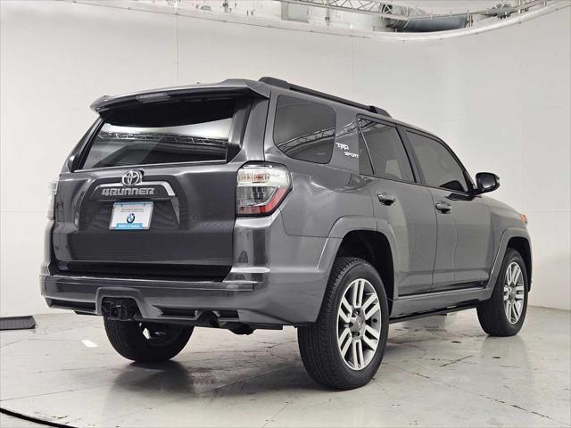 used 2022 Toyota 4Runner car, priced at $40,990