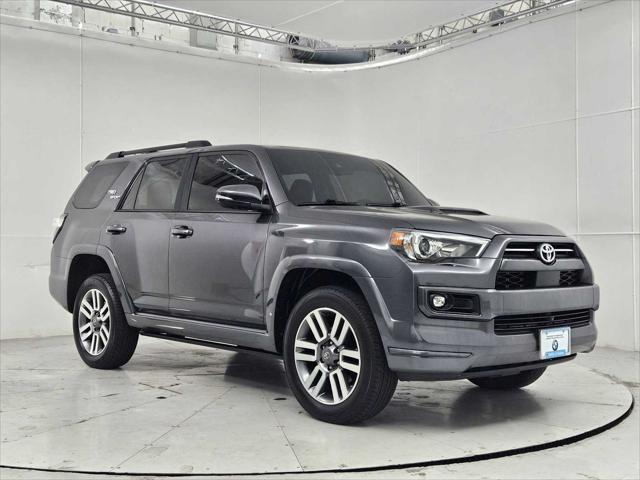 used 2022 Toyota 4Runner car, priced at $40,990