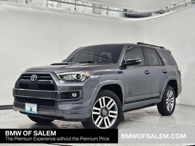 used 2022 Toyota 4Runner car, priced at $40,990