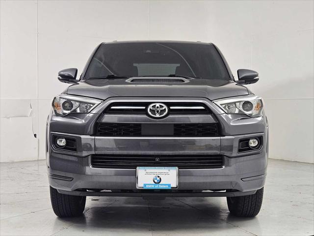 used 2022 Toyota 4Runner car, priced at $40,990