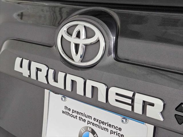 used 2022 Toyota 4Runner car, priced at $40,990