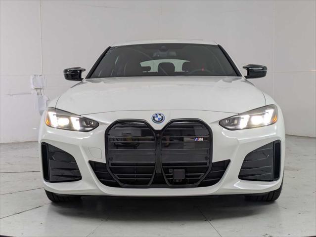 new 2025 BMW i4 Gran Coupe car, priced at $75,410