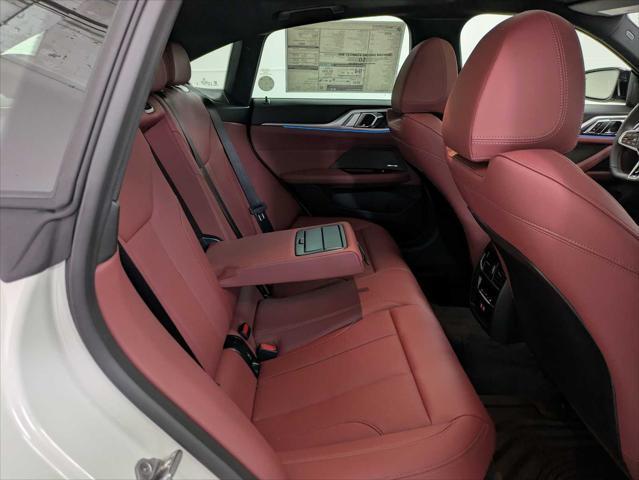 new 2025 BMW i4 Gran Coupe car, priced at $75,410