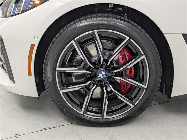 new 2025 BMW i4 Gran Coupe car, priced at $75,410