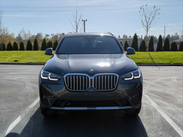 used 2023 BMW X3 car, priced at $47,990