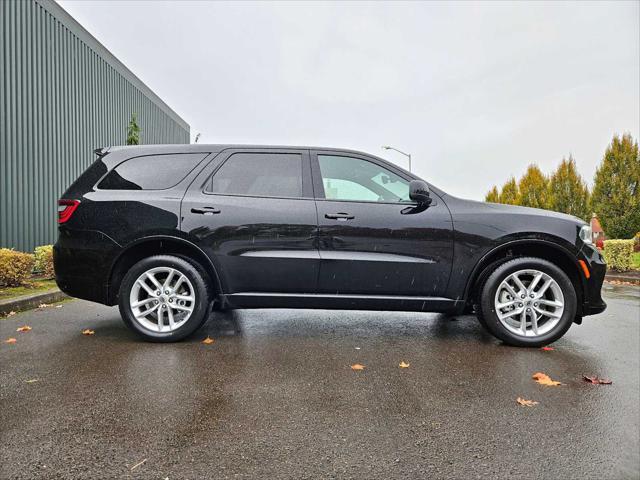 used 2023 Dodge Durango car, priced at $32,895