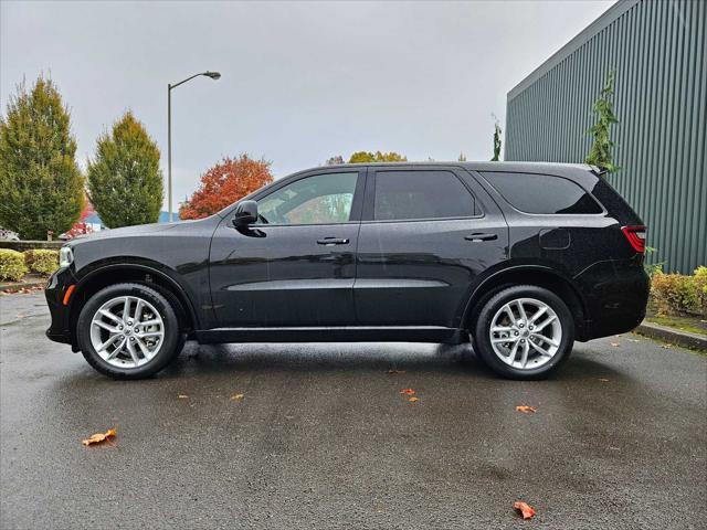 used 2023 Dodge Durango car, priced at $32,895