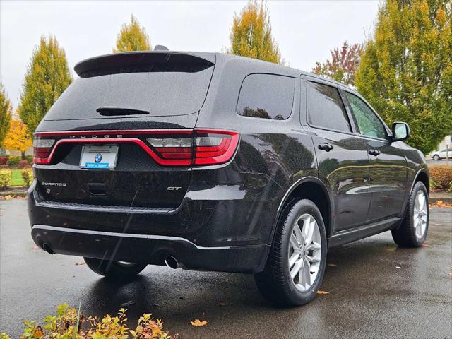 used 2023 Dodge Durango car, priced at $32,895