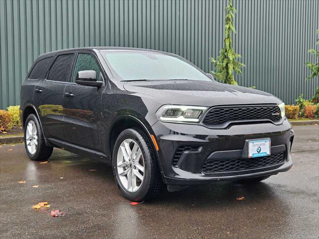 used 2023 Dodge Durango car, priced at $32,895