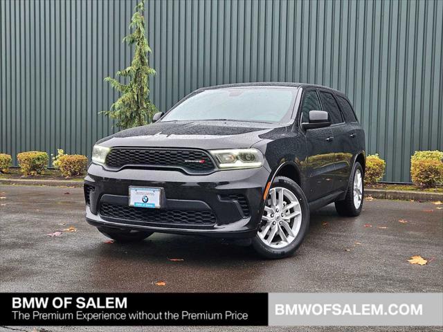 used 2023 Dodge Durango car, priced at $32,895