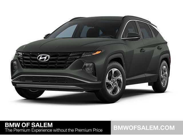 used 2024 Hyundai Tucson car, priced at $26,990