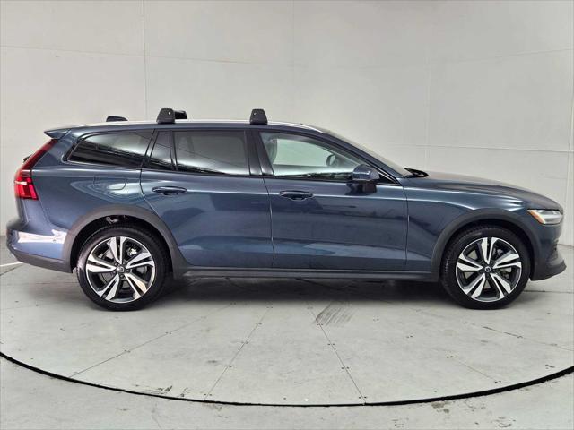 used 2024 Volvo V60 Cross Country car, priced at $47,480