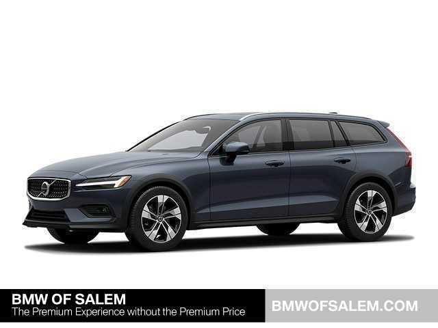 used 2024 Volvo V60 Cross Country car, priced at $47,490