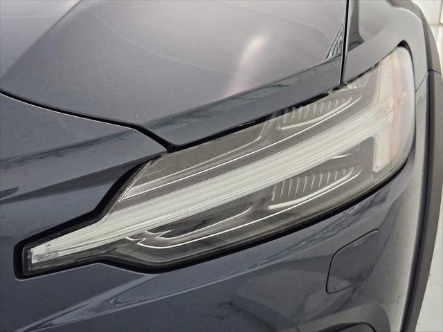 used 2024 Volvo V60 Cross Country car, priced at $47,480