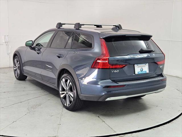 used 2024 Volvo V60 Cross Country car, priced at $47,480