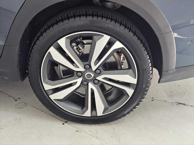 used 2024 Volvo V60 Cross Country car, priced at $47,480