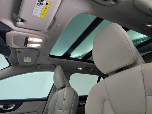 used 2024 Volvo V60 Cross Country car, priced at $47,480