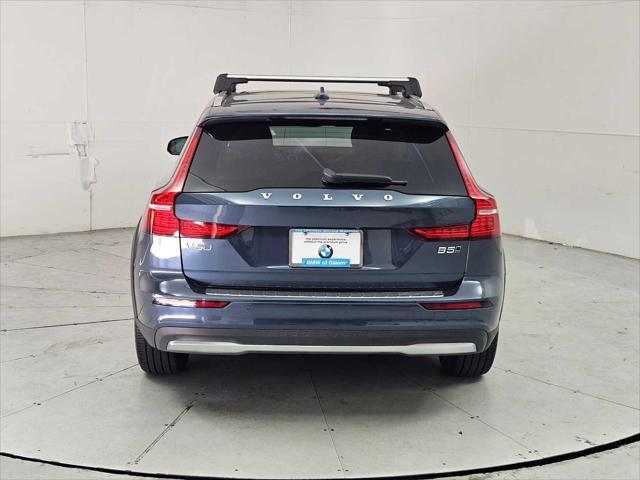 used 2024 Volvo V60 Cross Country car, priced at $47,480