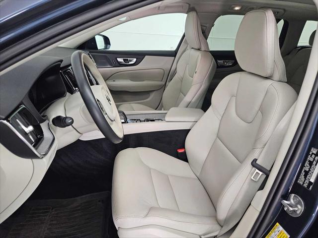 used 2024 Volvo V60 Cross Country car, priced at $47,480