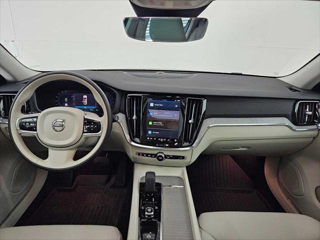used 2024 Volvo V60 Cross Country car, priced at $47,480