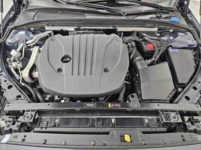 used 2024 Volvo V60 Cross Country car, priced at $47,480