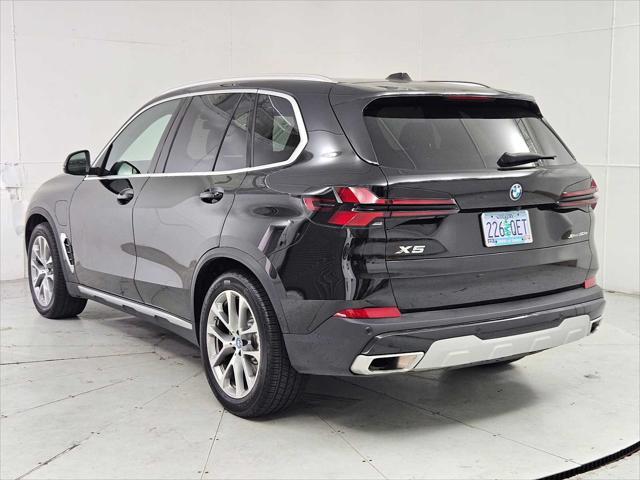 used 2025 BMW X5 PHEV car, priced at $74,715