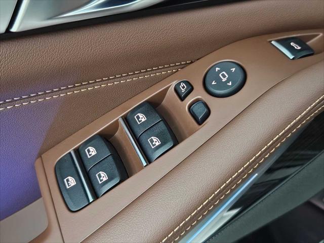 used 2025 BMW X5 PHEV car, priced at $74,715