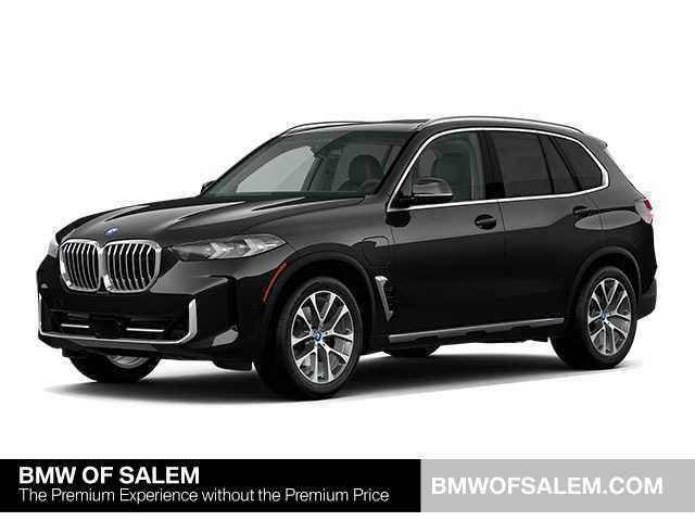 used 2025 BMW X5 PHEV car, priced at $74,990