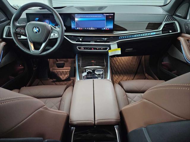 used 2025 BMW X5 PHEV car, priced at $74,715
