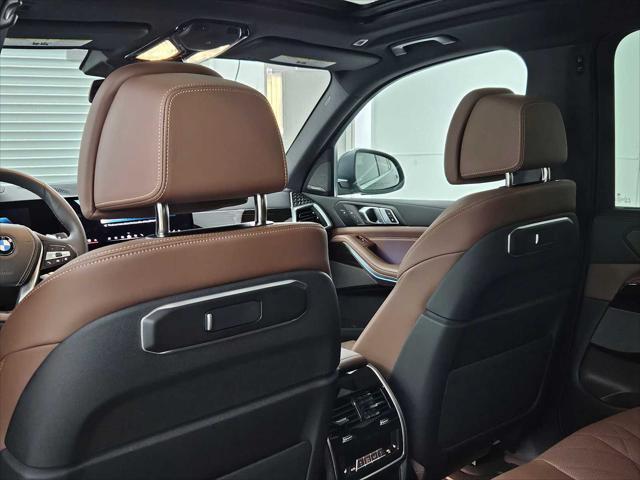 used 2025 BMW X5 PHEV car, priced at $74,715