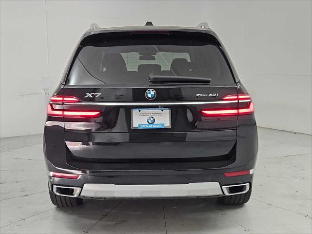 used 2024 BMW X7 car, priced at $76,476