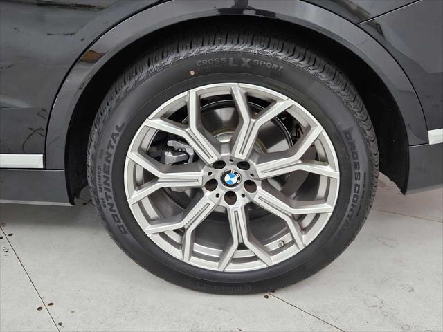 used 2024 BMW X7 car, priced at $76,476