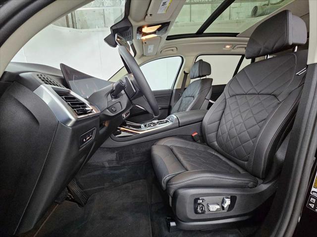 used 2024 BMW X7 car, priced at $76,476
