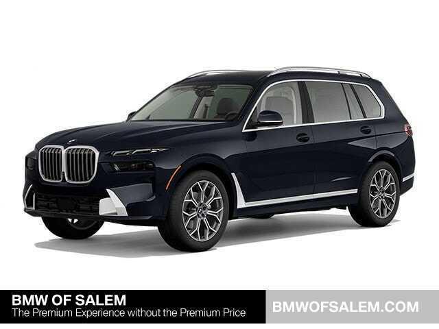 used 2024 BMW X7 car, priced at $81,990