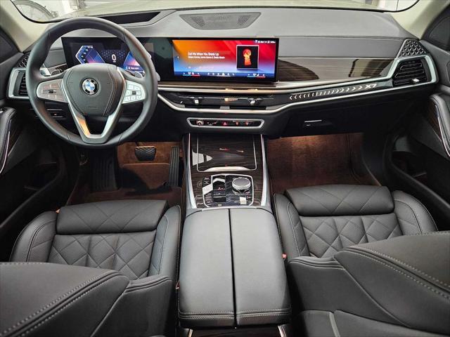 used 2024 BMW X7 car, priced at $76,476