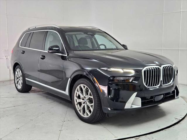 used 2024 BMW X7 car, priced at $76,476