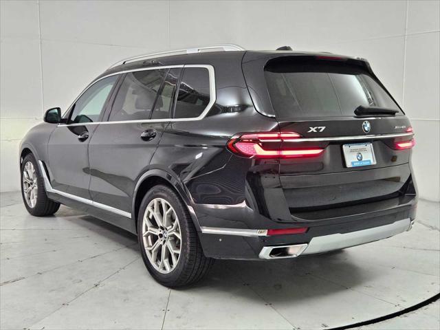 used 2024 BMW X7 car, priced at $76,476