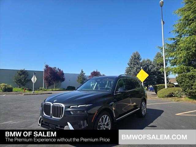 used 2024 BMW X7 car, priced at $79,871
