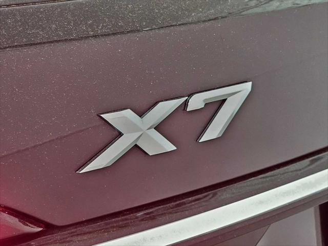 used 2024 BMW X7 car, priced at $76,476