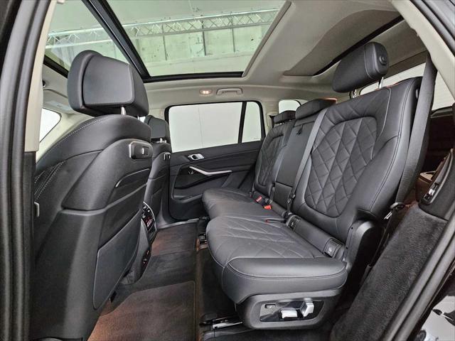 used 2024 BMW X7 car, priced at $76,476