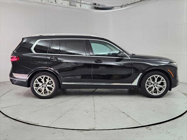 used 2024 BMW X7 car, priced at $76,476