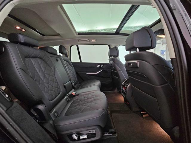 used 2024 BMW X7 car, priced at $76,476