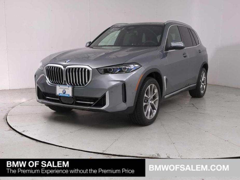 new 2025 BMW X5 car, priced at $73,260
