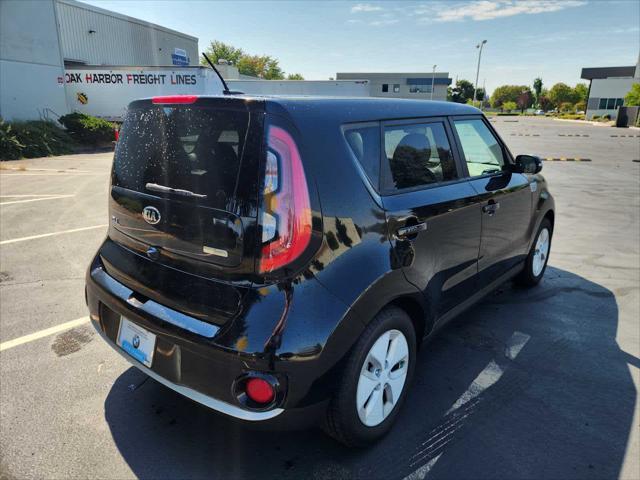 used 2016 Kia Soul EV car, priced at $10,990