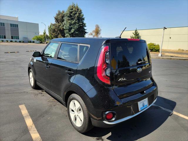 used 2016 Kia Soul EV car, priced at $10,990